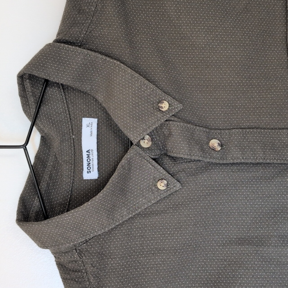Men's Button-Up Sonoma Shirt